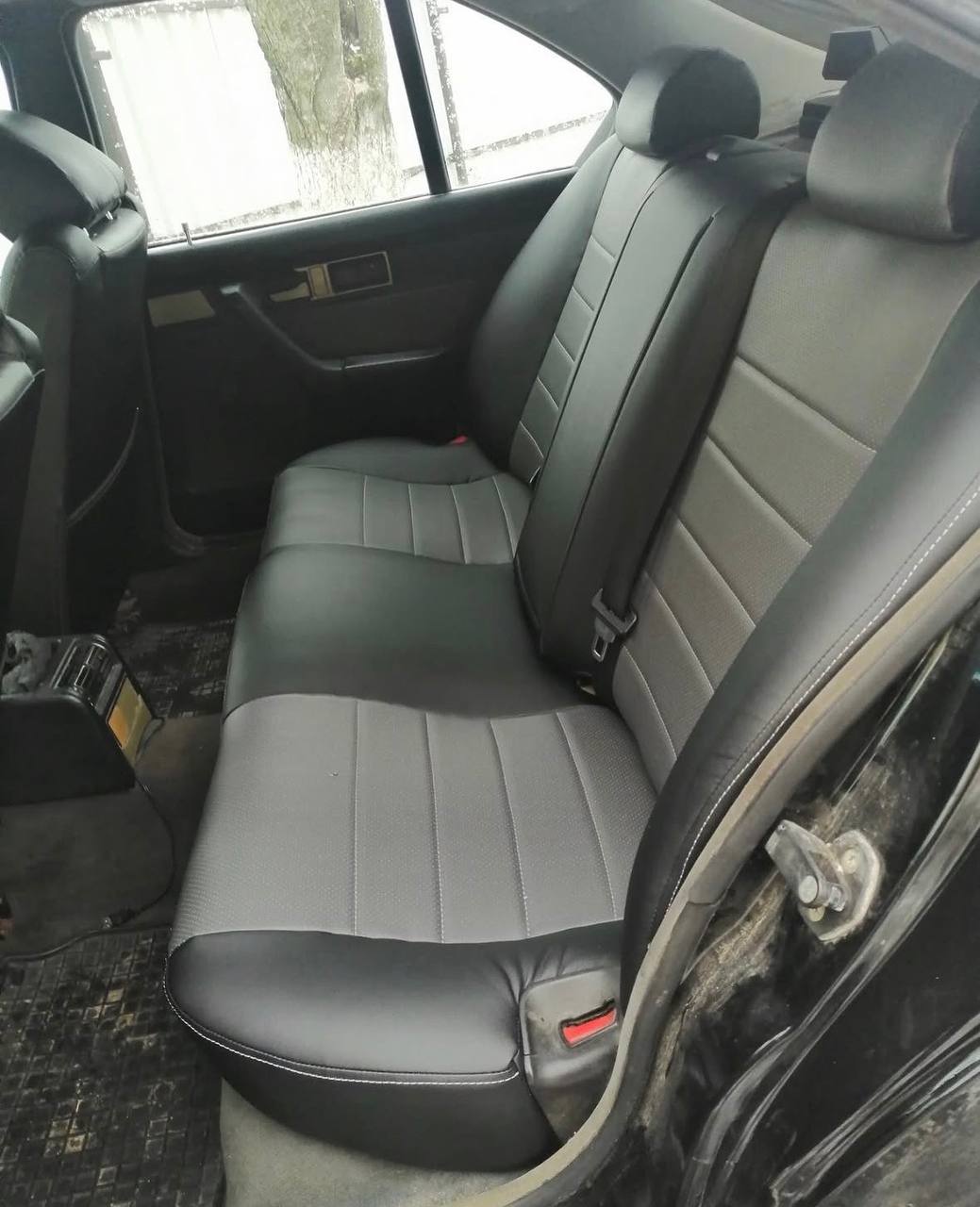 Чехлы на BMW 5 (E34) sedan - 5